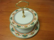 selten! Etagere 2 stufig