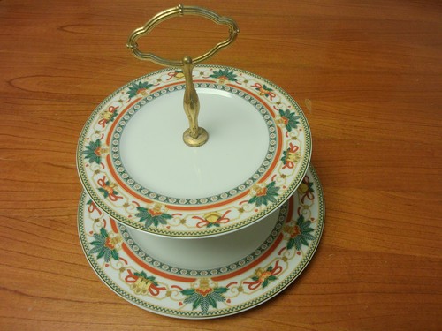 Selten etagere stufig - selten!,