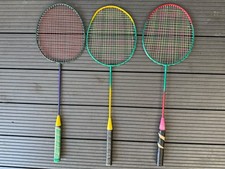 Federball / Badminton Schläger