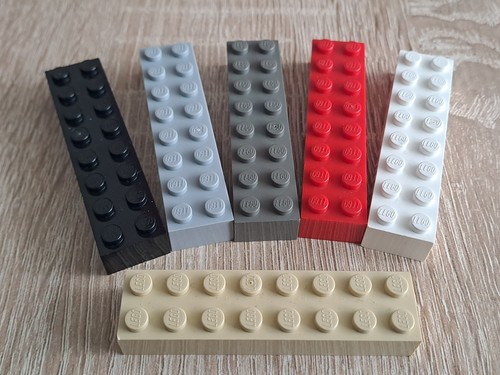 Lego 3007 stein 2x8 - 3007,