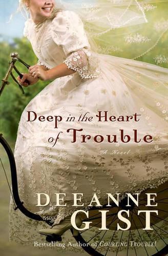 Deep the heart - deep, in