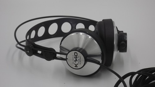 Akg k140 kopfhörer vintage - akg,