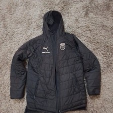 Puma | Jacke | FC Carl Zeiss Jena | Winterjacke | Größe m | Sehr Guter Zustand