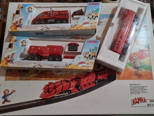 Märklin 2501 startpackung - märklin,