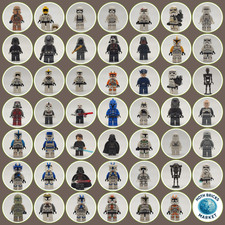 Lego Star Wars - Minifiguren -