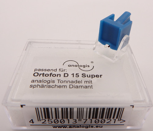 Diamant nadel für ortofon - diamant,