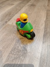 Playmobil  123 Motorrad