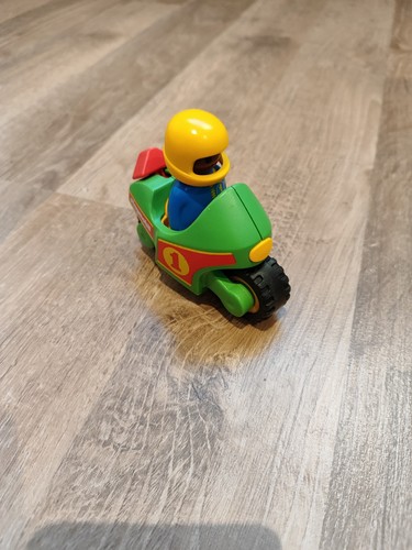 Playmobil 123 motorrad - playmobil,