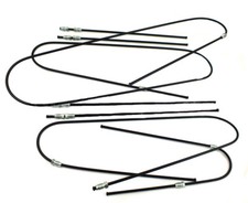 Bremsleitungen Fiat 850 Coupe