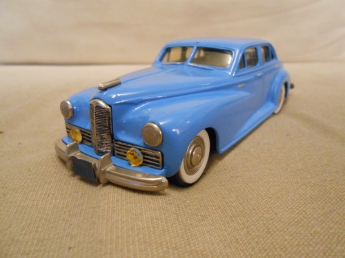 Packard clipper 1941 - clipper, "