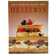 Das Grosse Buch der Desserts Buch Zustand Gut