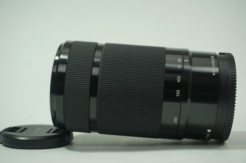 Sony sel 210 mm - 55,
