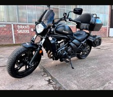 Topcase Set kompatibel Kawasaki Vulcan S und Andere abschließbar