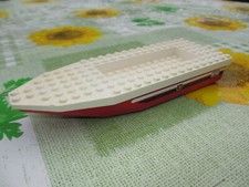 LEGO Legoland Boot Schiff