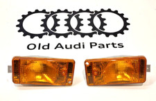 Neu blinker set orange - audi, 90