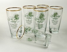 6 x JACoBI 1880 Weinbrand