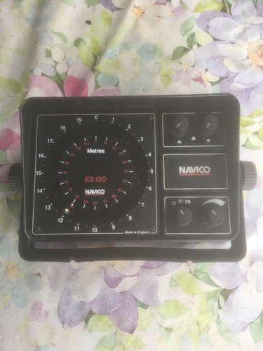 Sonar echolot navico 120 - echolot, es
