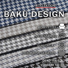 Polsterstoff BAKU DESIGN