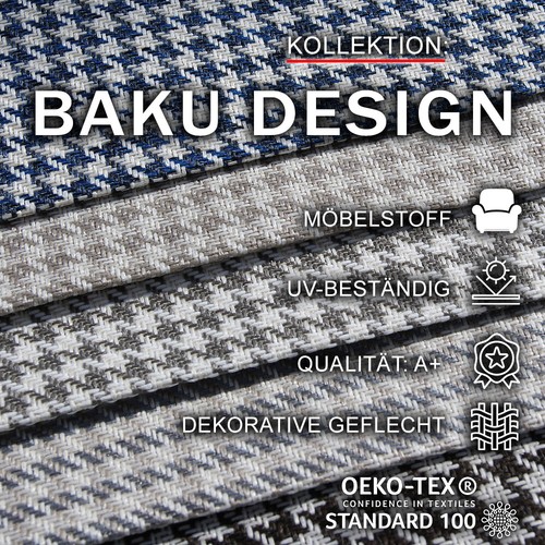 Polsterstoff baku design - baku,