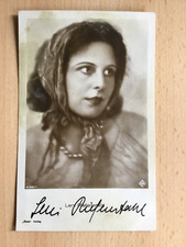 Leni Riefenstahl