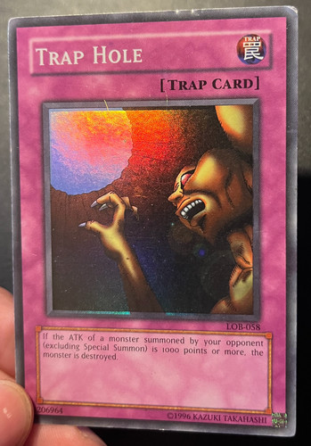 Fehldruck misprint - yu-gi-oh!,