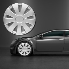 Hochwertige Radkappen 16 Zoll