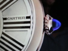 Cartier COUR.SAPH.SAPP CROWN