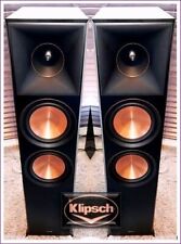 Klipsch RP-8000 F Reference Premiere Standlautsprecher, schwarz, (Paarpreis)