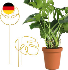 2 Stück Pflanzenstütze, Pflanzenstielhalter, Pflanzenstütze Staudenhalter, Vielt