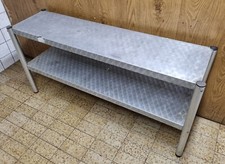 Aluregal Aluminiumregal Regal Kühlraumregal Lagerregal