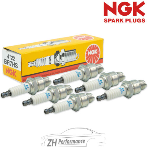 Ngk 4122 br7hs zündkerze - ngk,