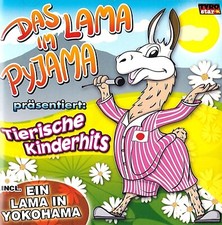 DAS LAMA IM PYJAMA