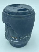 Sigma Zoom 18-125mm 18-125 mm