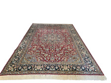 Prachtvoller Feiner Perser Kirman Orientteppich Handgeknüpft 269x179cm