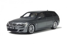 BMW M5 Touring E61 2007 silbergrau silver grey met. Otto Mobile OT189 1:18 LE