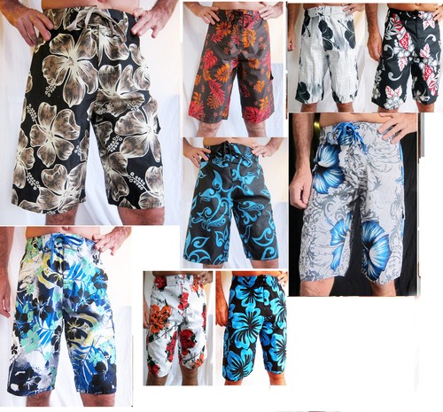 Double duck herren shorts - double,