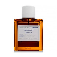 Korres Midnight Dahlia Eau De