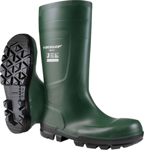 Dunlop pvc stiefel work - dunlop, work-it