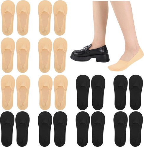 Paar füßlinge für damen - 12,