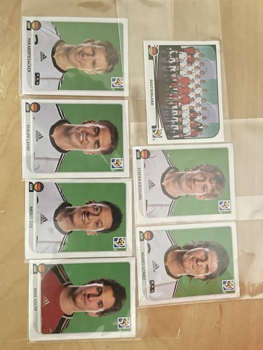 Panini fifa 2010 - panini, south