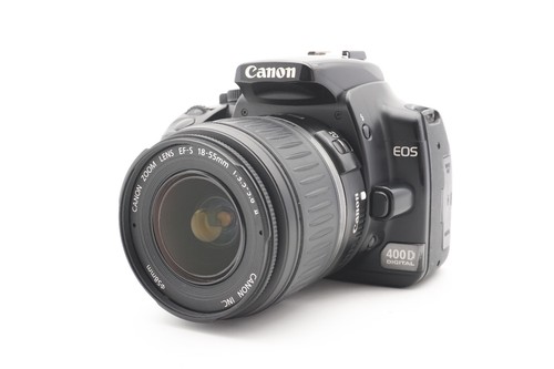 Canon eos 400d - canon,