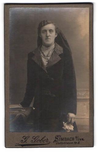 Fotografie gober simbach a - g.,