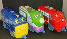 CHUGGINGTON INTERAKTIVE ZÜGE