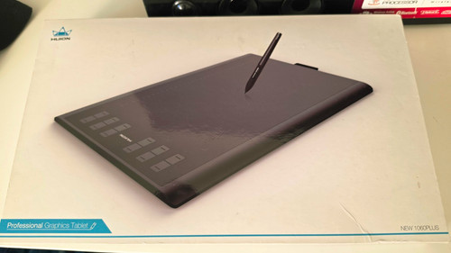 Huion new 1060plus - huion,