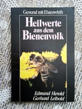 Heilwerte aus dem Bienenvolk