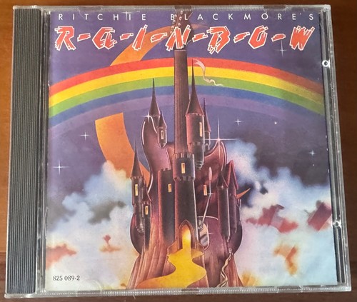 Ritchie blackmore s - cd,