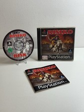 Risiko Ps1 PlayStation  Ps1 