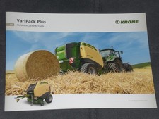 KRONE VariPack