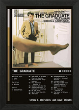 The graduate album - graduate, von