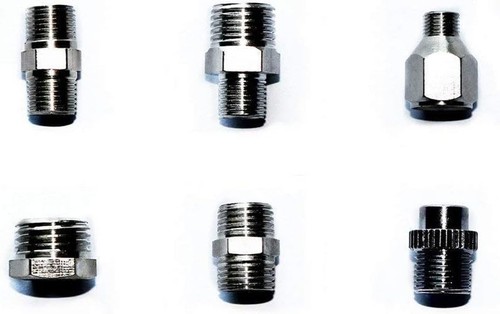 Metall airbrush adapter tlg - metall,